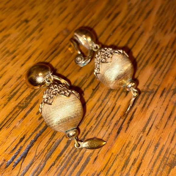 Vintage Jewelry Vintage Clip Earrings Poshmark